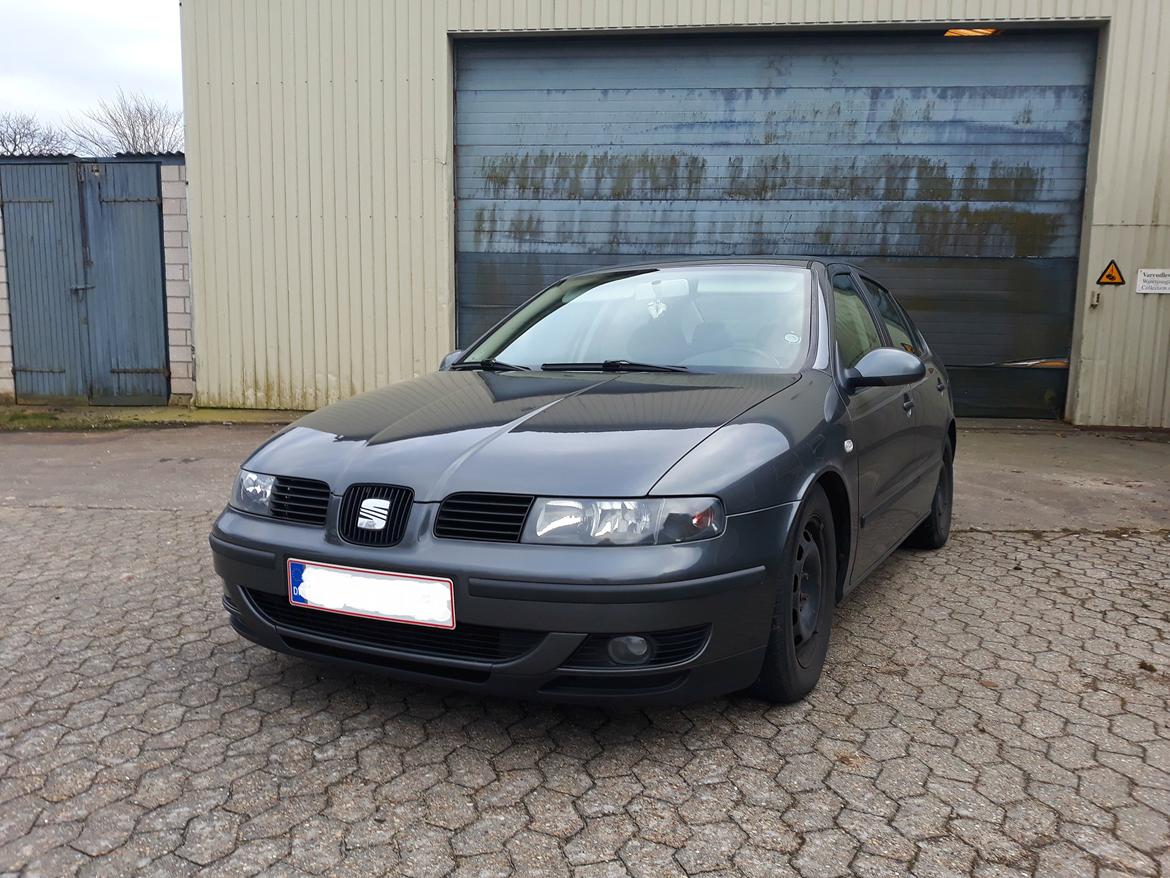 Seat toledo 1.9 TDI billede 12