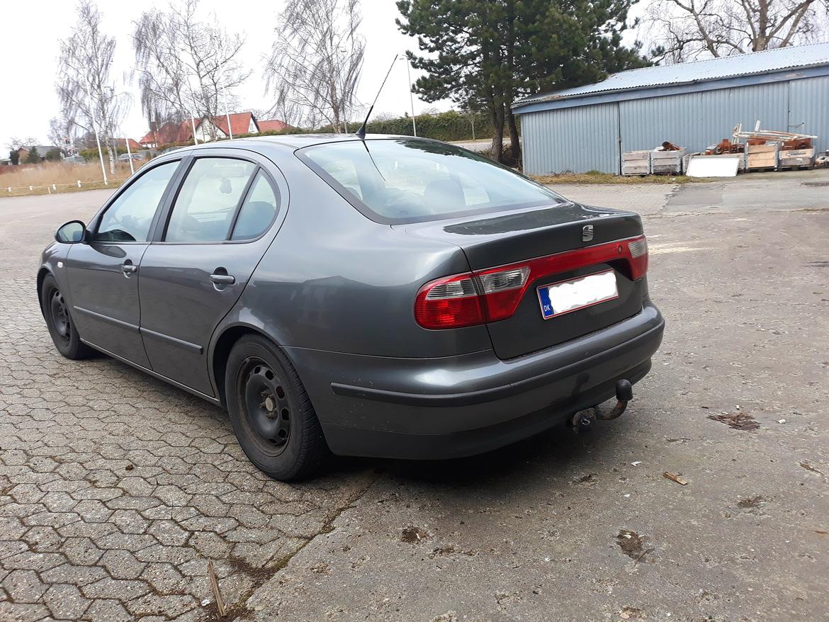 Seat toledo 1.9 TDI billede 13