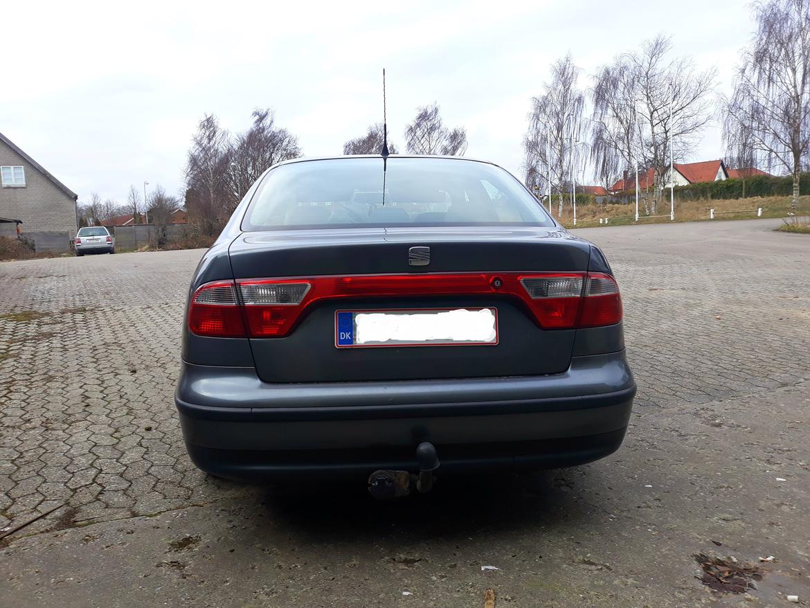 Seat toledo 1.9 TDI billede 14