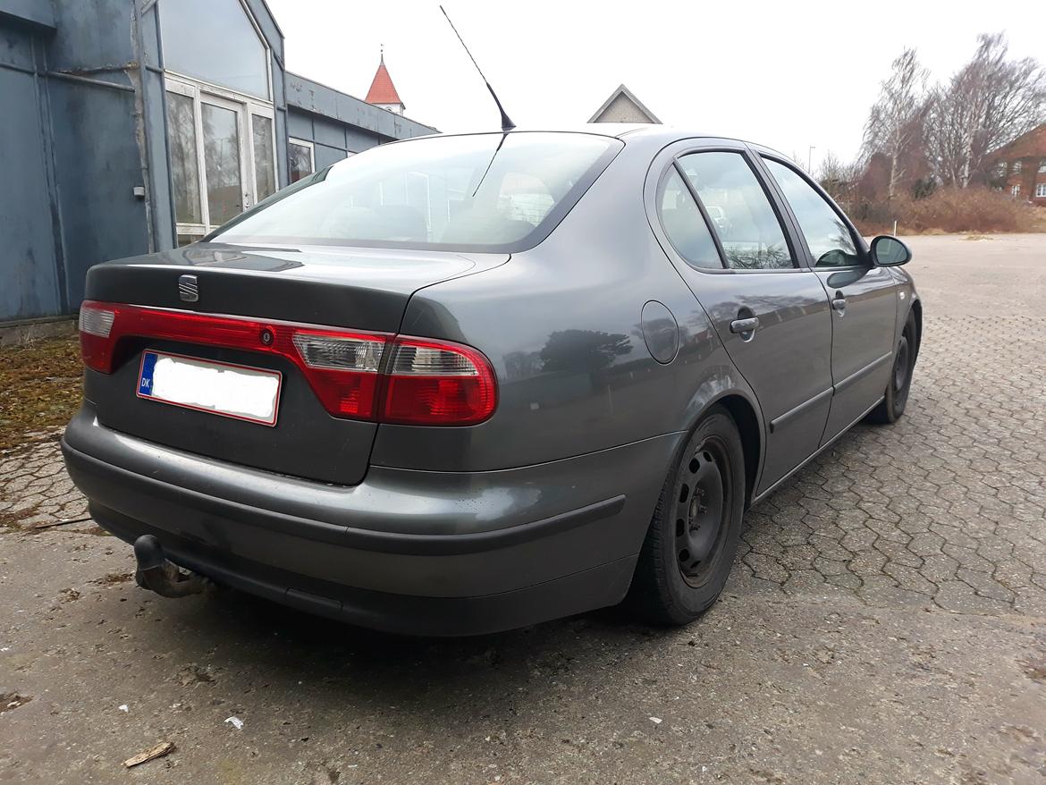 Seat toledo 1.9 TDI billede 15