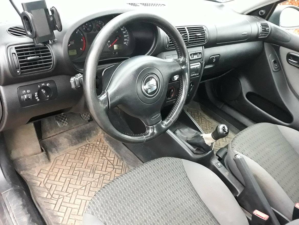 Seat toledo 1.9 TDI billede 16