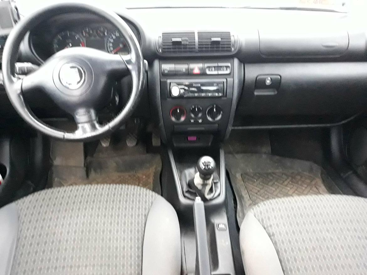 Seat toledo 1.9 TDI billede 17