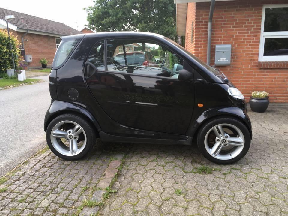 Smart 450 City Coupé billede 10