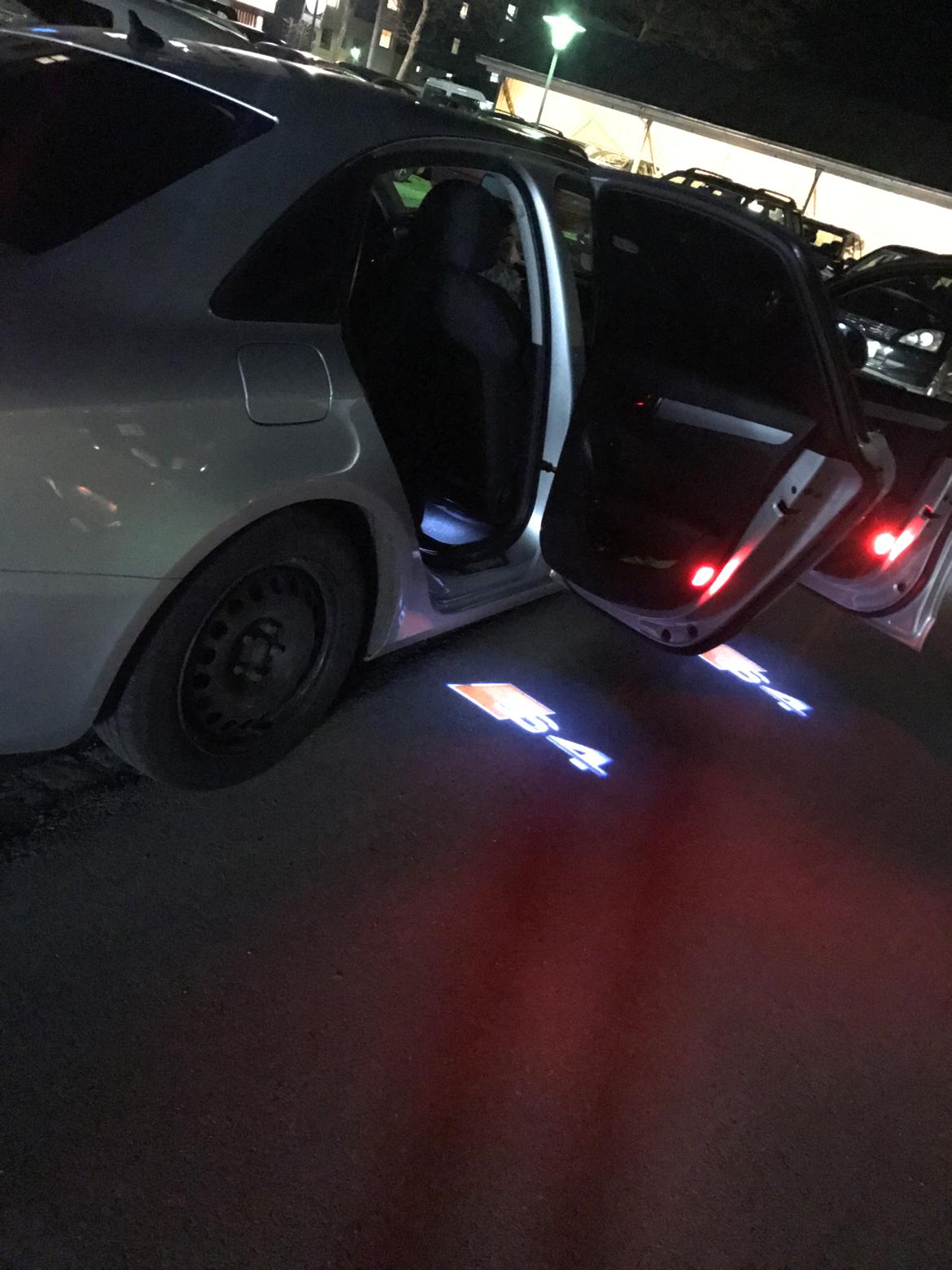 Audi A4 B8 S-Line billede 6