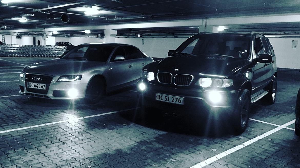 Audi A4 B8 S-Line billede 7