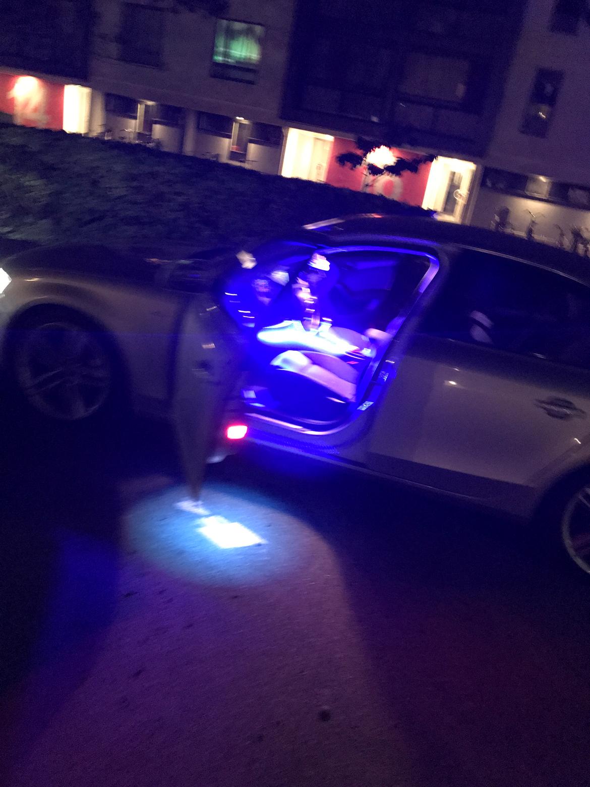 Audi A4 B8 S-Line billede 11