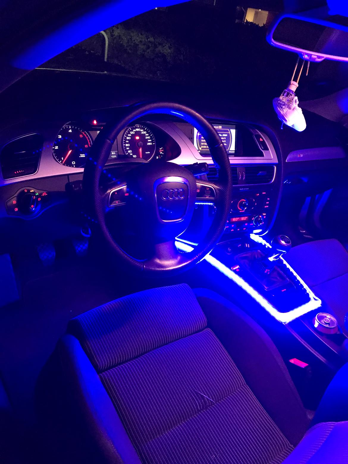 Audi A4 B8 S-Line billede 12