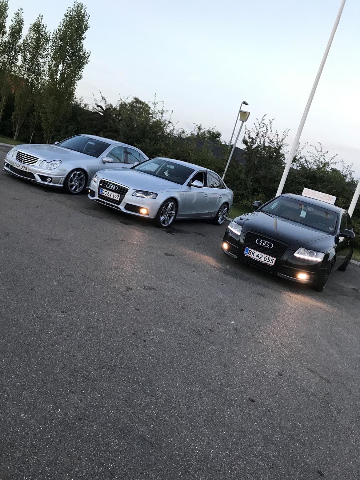 Audi A4 B8 S-Line billede 13
