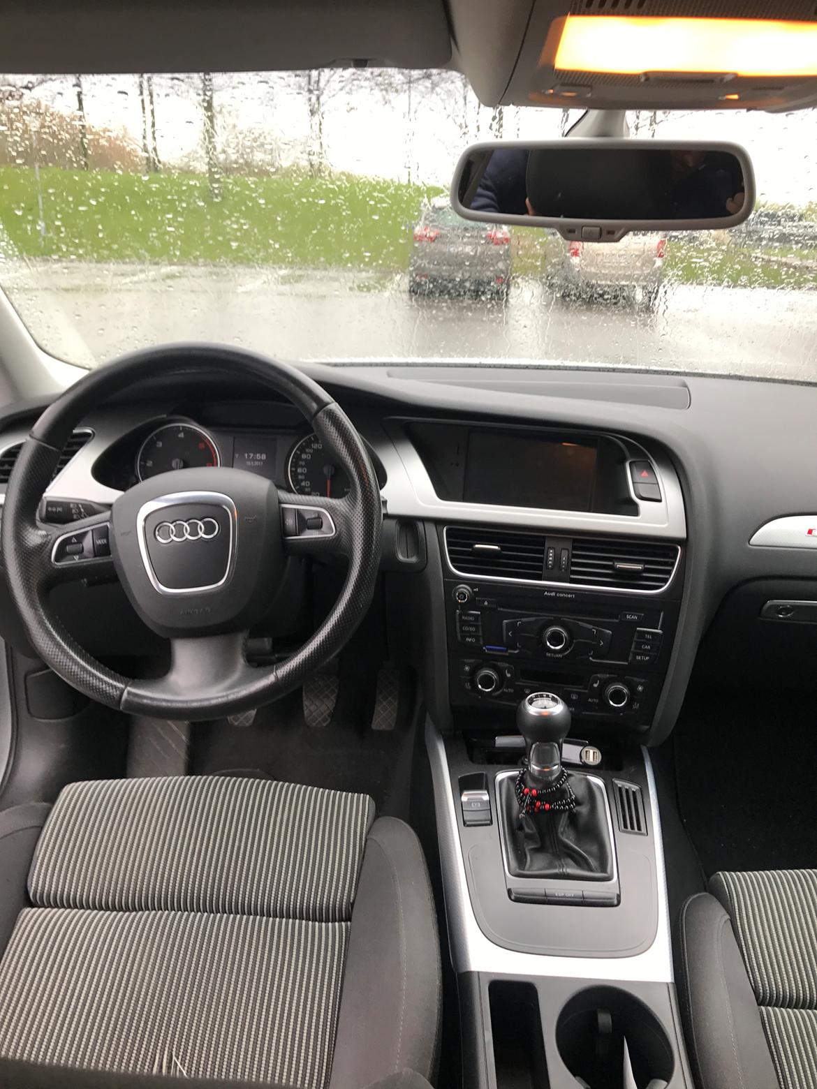 Audi A4 B8 S-Line billede 15