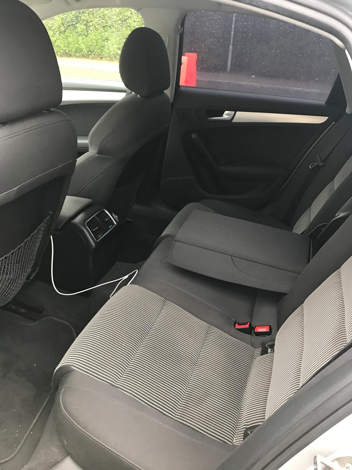 Audi A4 B8 S-Line billede 16