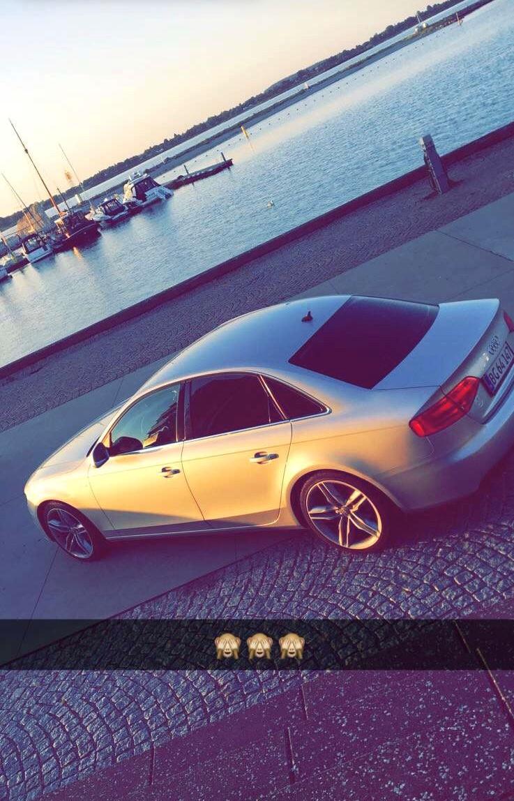 Audi A4 B8 S-Line billede 18