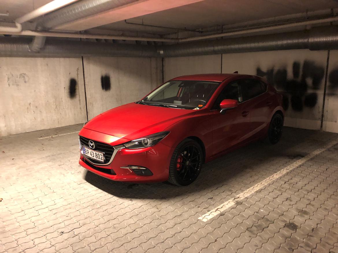 Mazda 3 billede 13