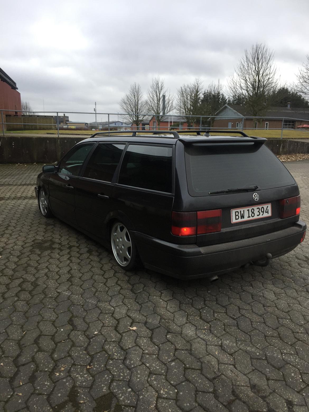 VW Passat 35i/3a b4 billede 5