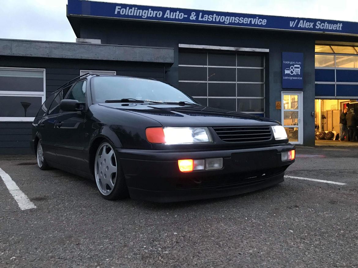 VW Passat 35i/3a b4 billede 7
