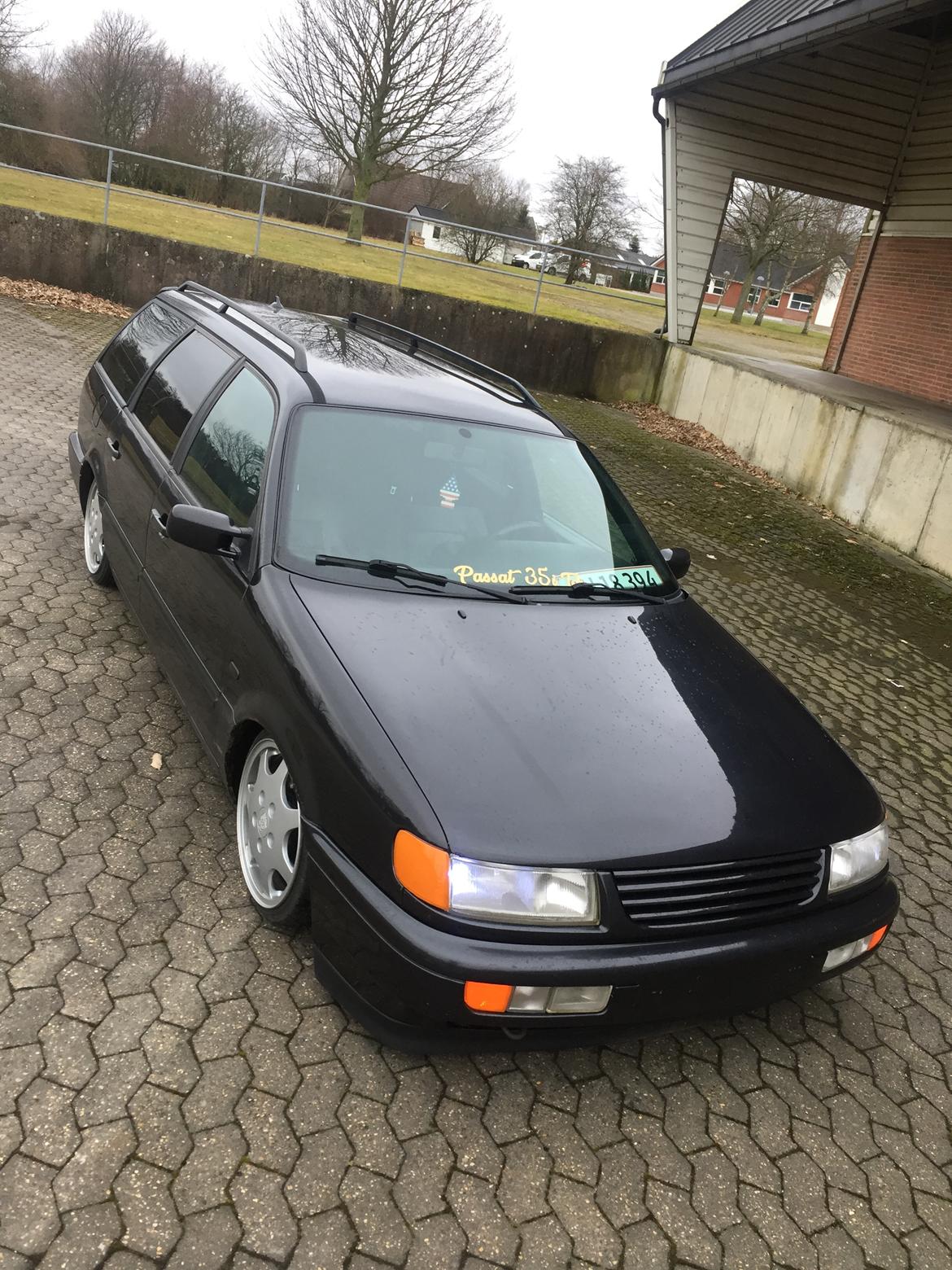 VW Passat 35i/3a b4 billede 3