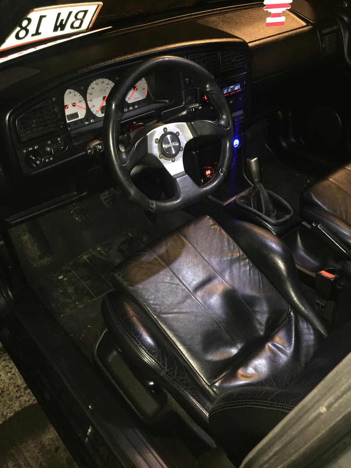 VW Passat 35i/3a b4 billede 8