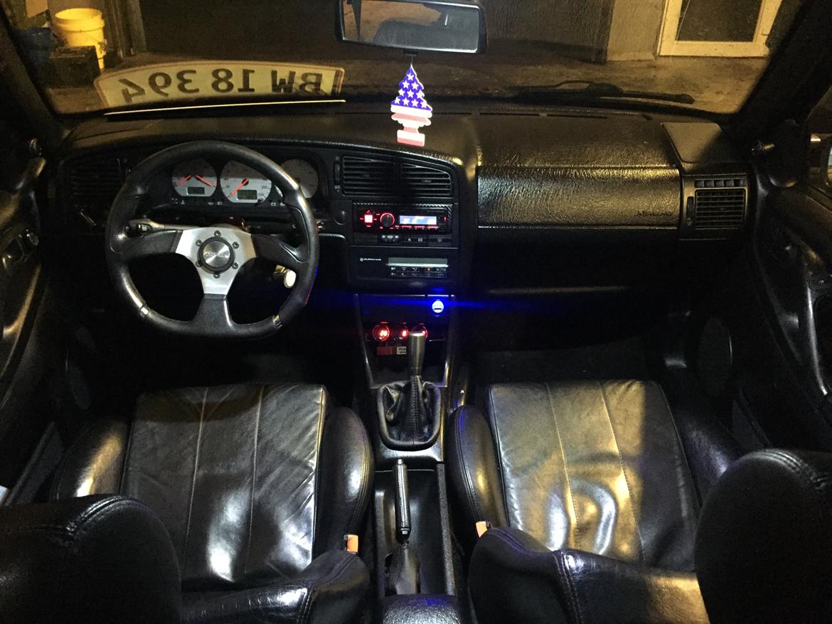 VW Passat 35i/3a b4 billede 9