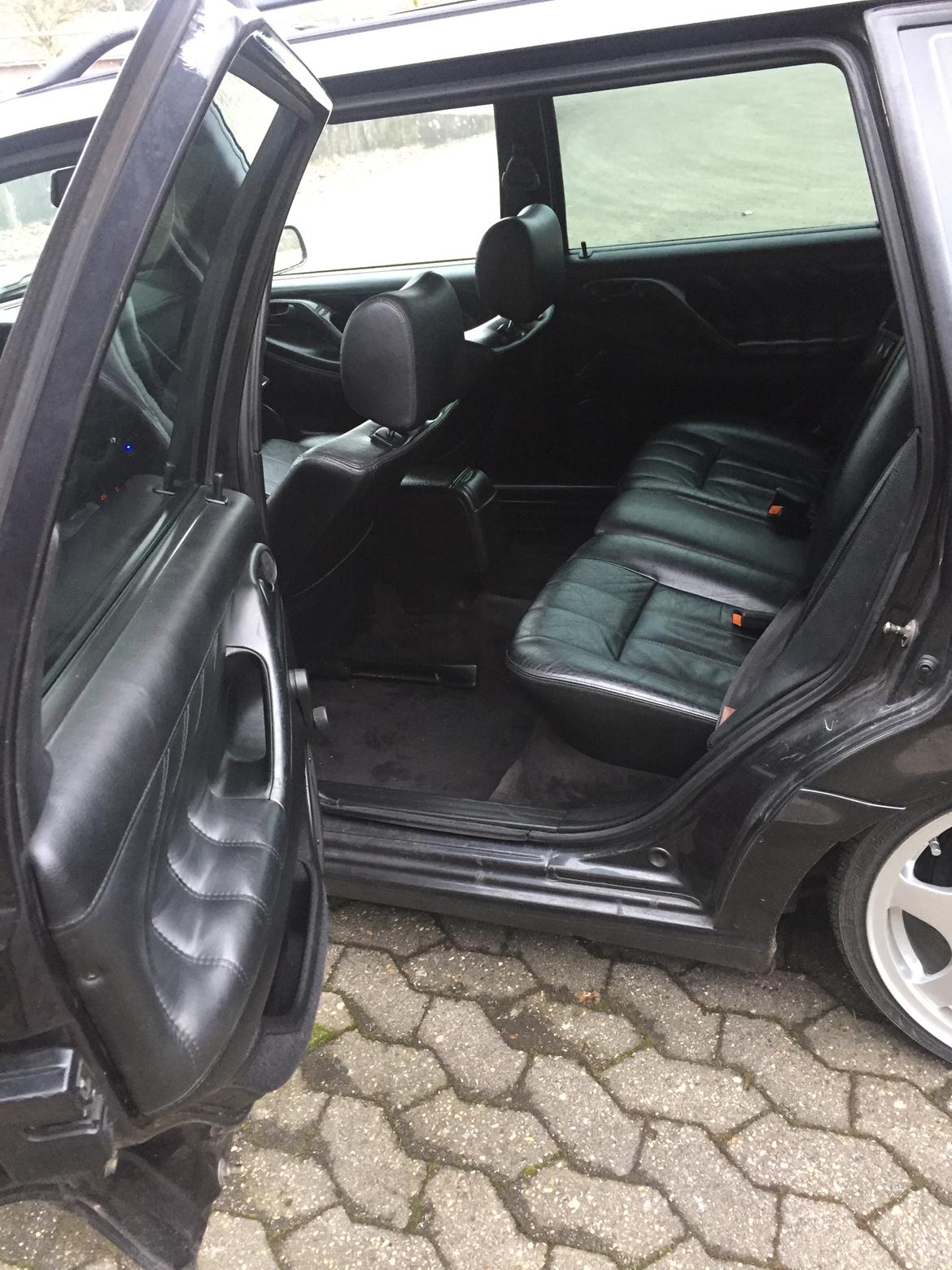 VW Passat 35i/3a b4 billede 12