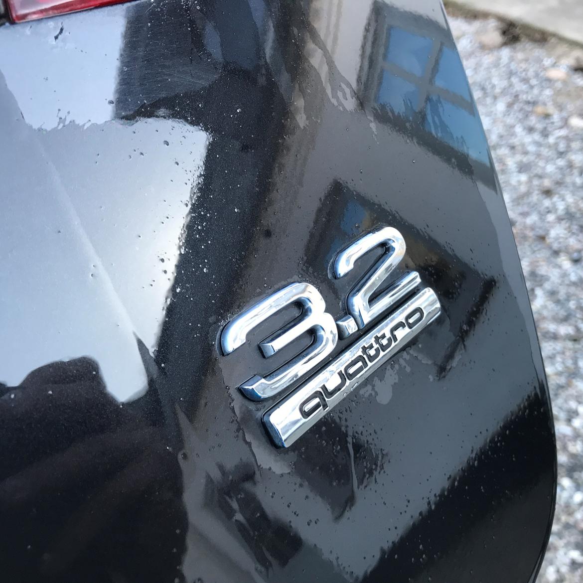 Audi A3 3,2 V6 quattro billede 6