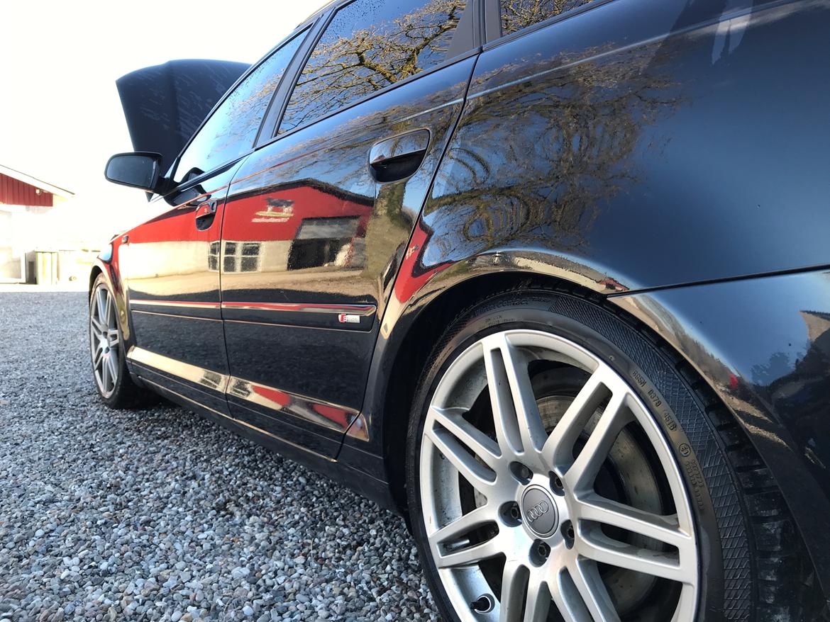 Audi A3 3,2 V6 quattro billede 9