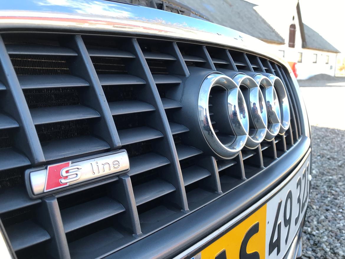 Audi A3 3,2 V6 quattro billede 10