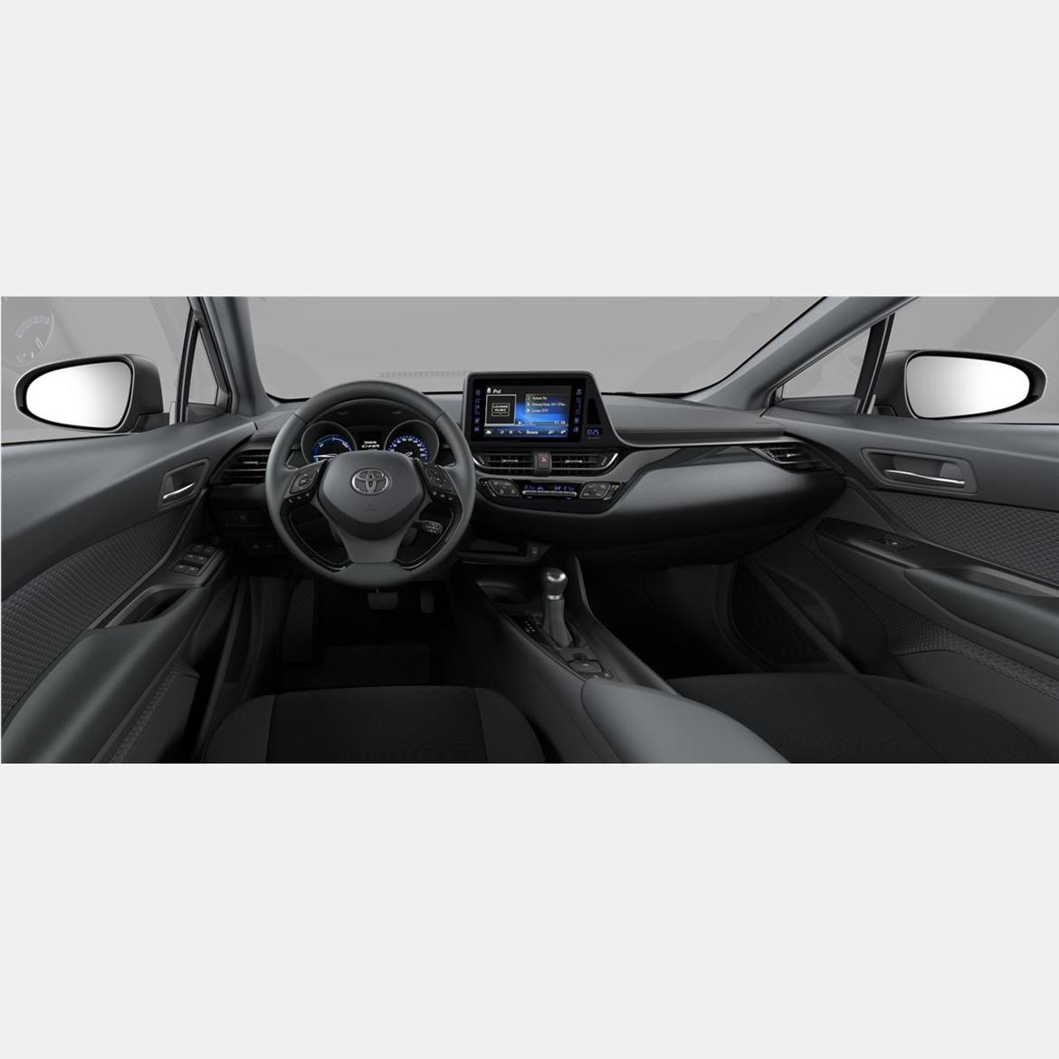 Toyota C-HR Limited Hybrid billede 3