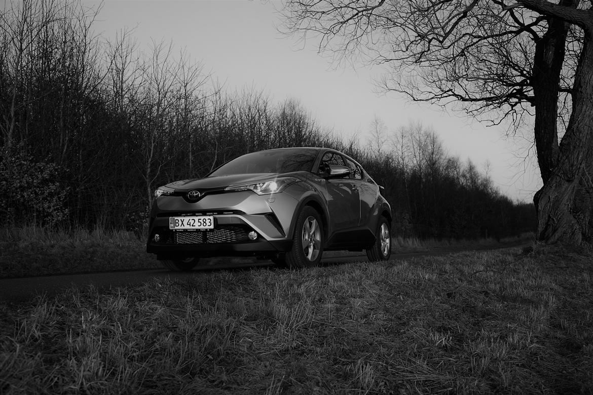 Toyota C-HR Limited Hybrid billede 9