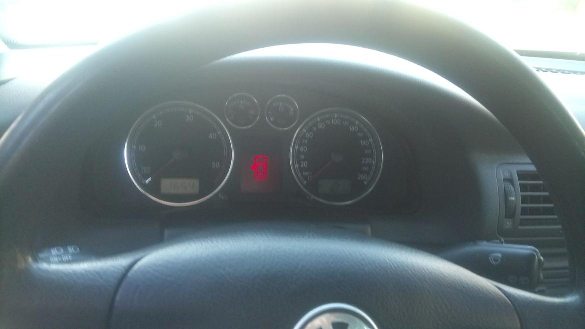 VW passat 3bg Highline billede 8