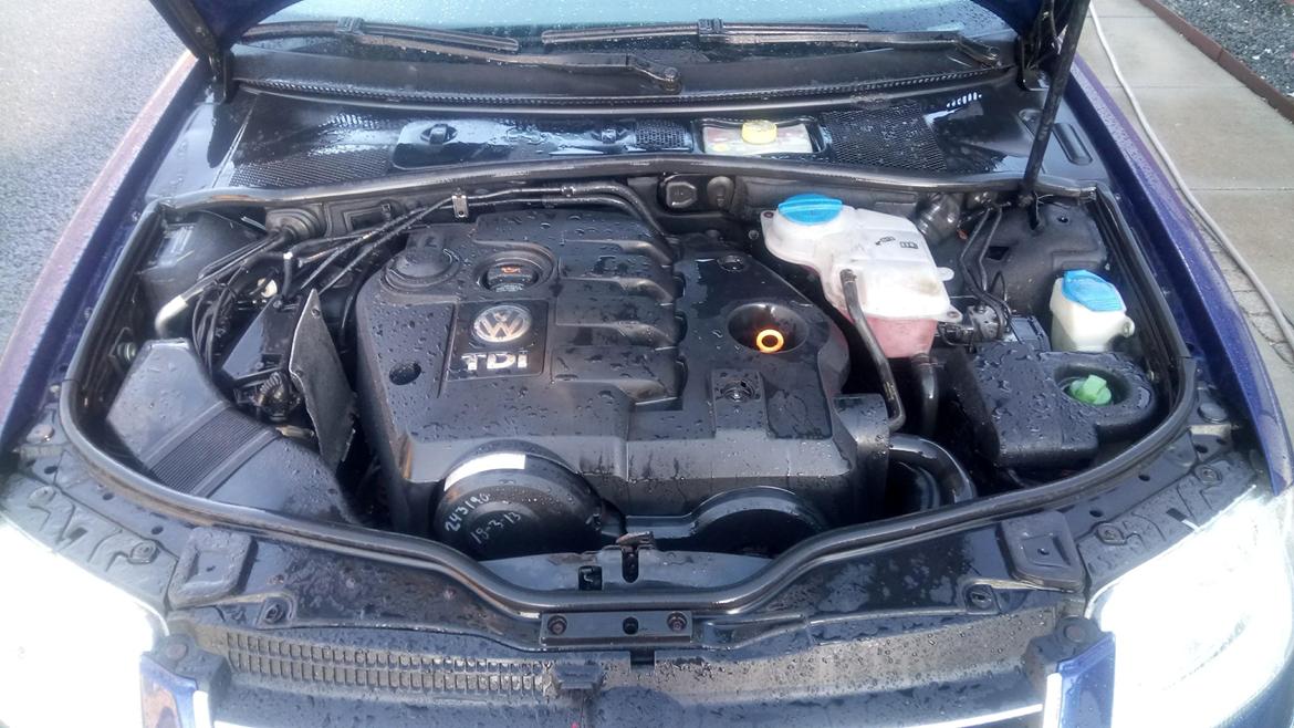 VW passat 3bg Highline billede 9