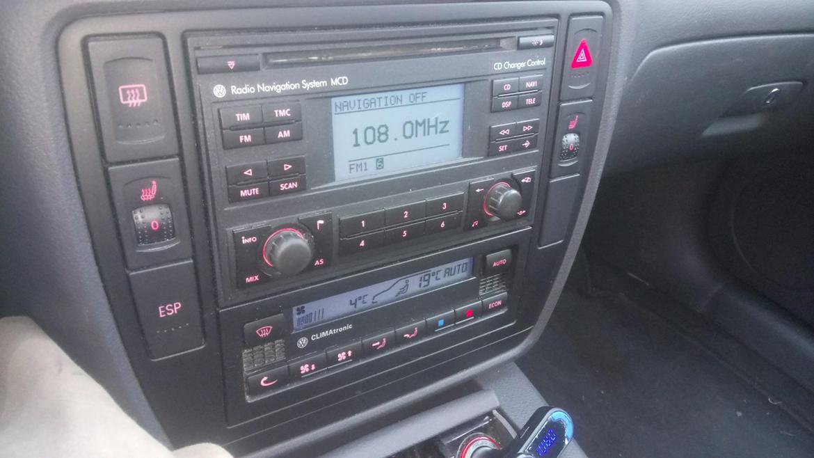 VW passat 3bg Highline billede 10