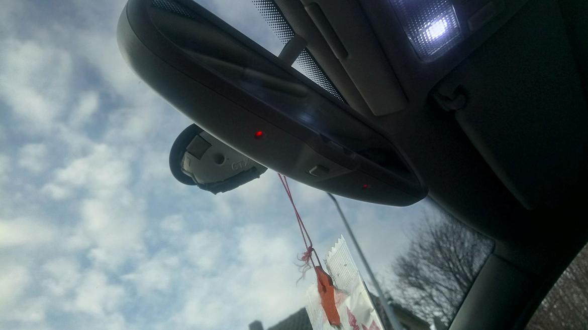 VW passat 3bg Highline billede 12