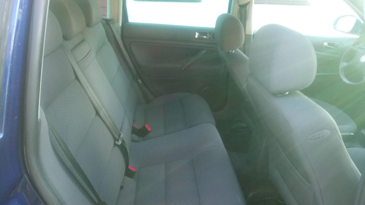 VW passat 3bg Highline billede 13