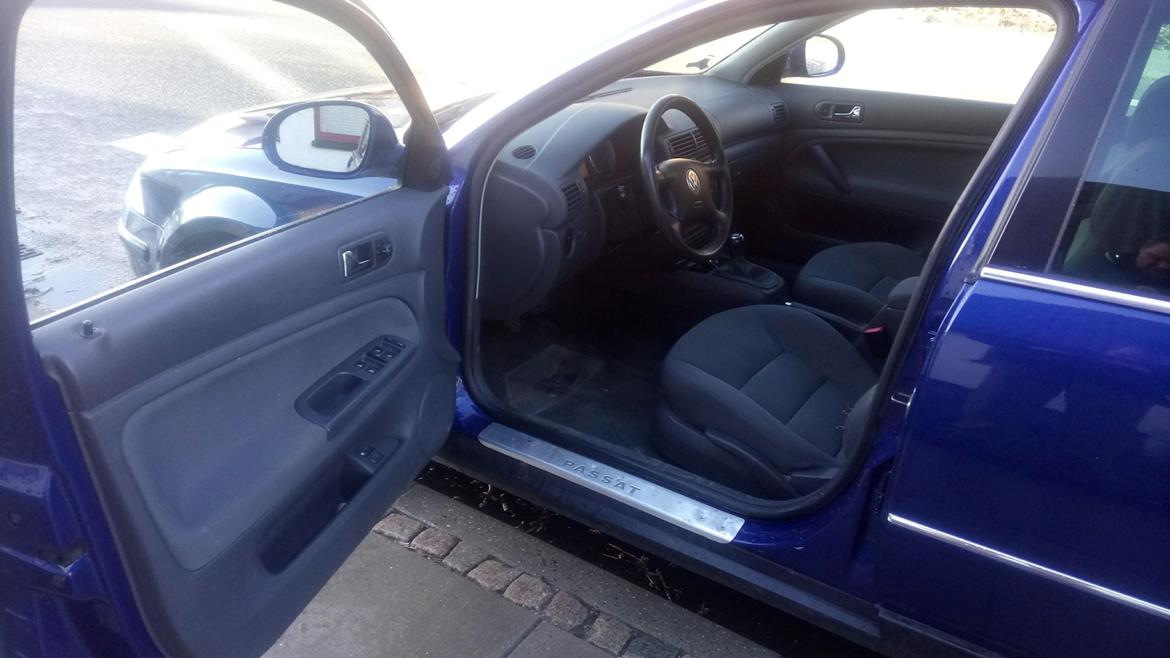 VW passat 3bg Highline billede 14