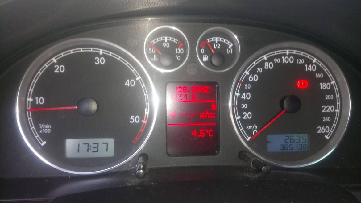 VW passat 3bg Highline billede 15