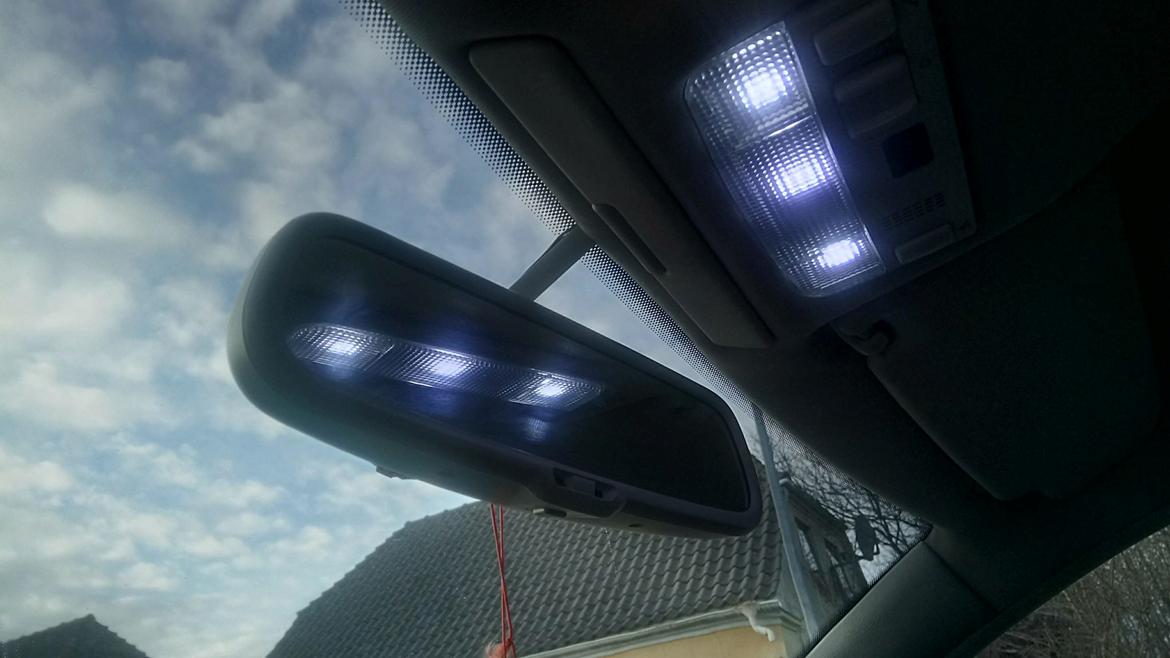 VW passat 3bg Highline billede 16