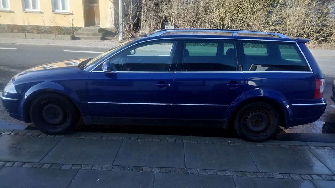 VW passat 3bg Highline billede 2