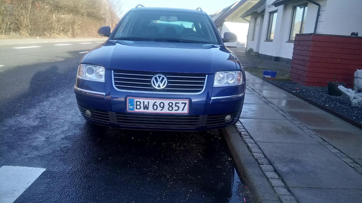 VW passat 3bg Highline billede 1