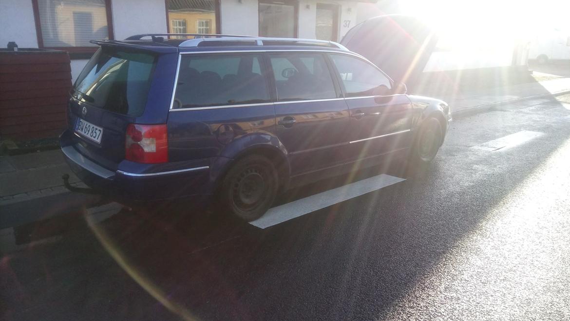 VW passat 3bg Highline billede 3