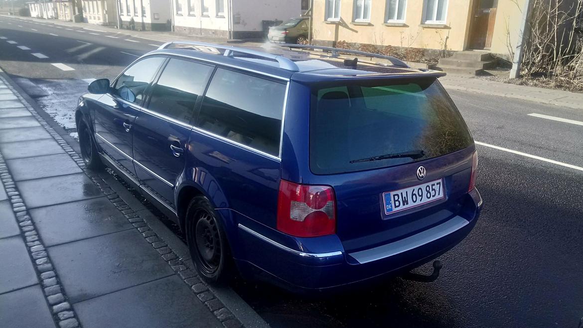 VW passat 3bg Highline billede 5