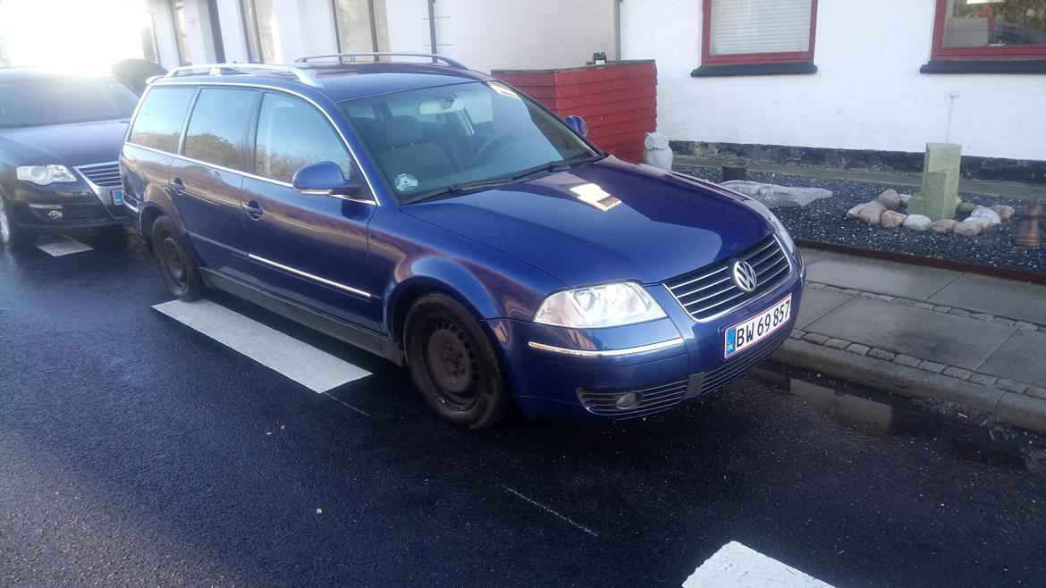 VW passat 3bg Highline billede 4