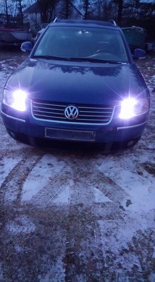 VW passat 3bg Highline billede 6