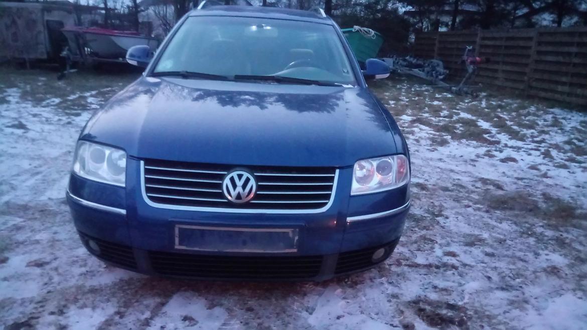 VW passat 3bg Highline billede 7