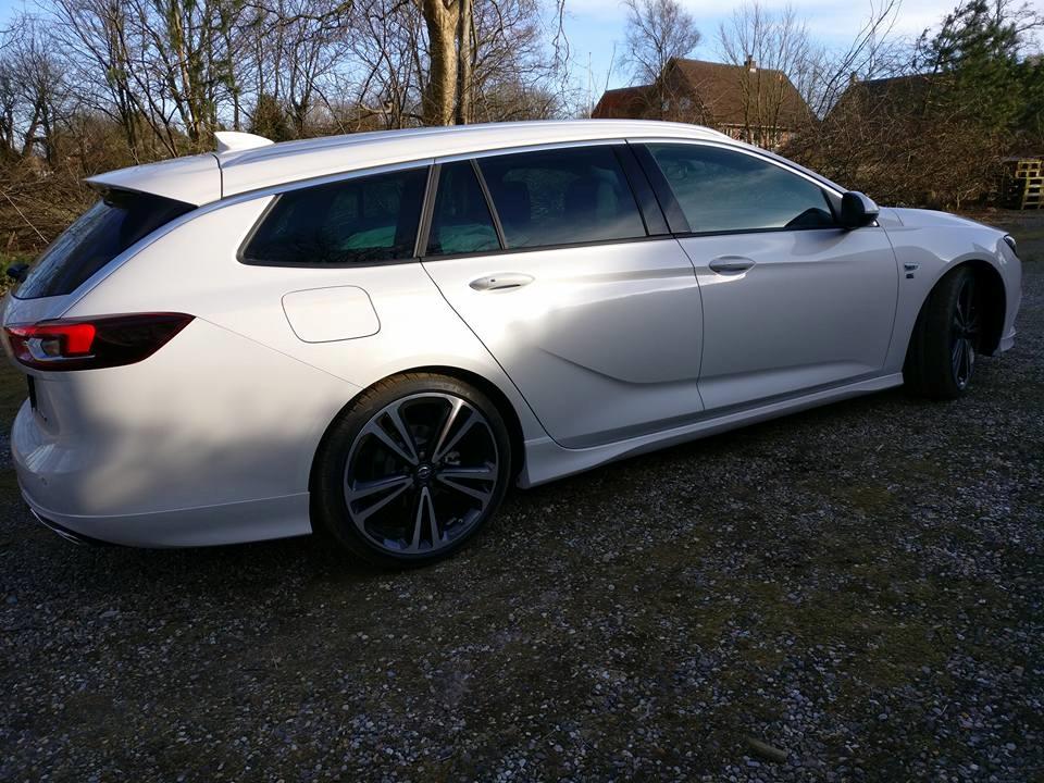 Opel Insignia ST.  billede 2