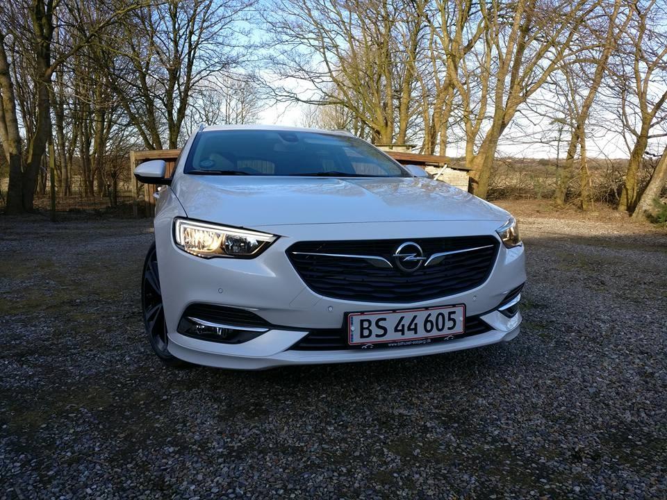 Opel Insignia ST.  billede 3