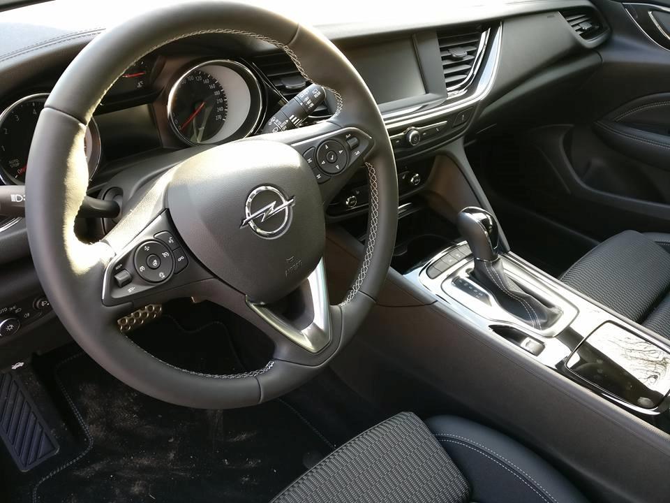 Opel Insignia ST.  billede 4