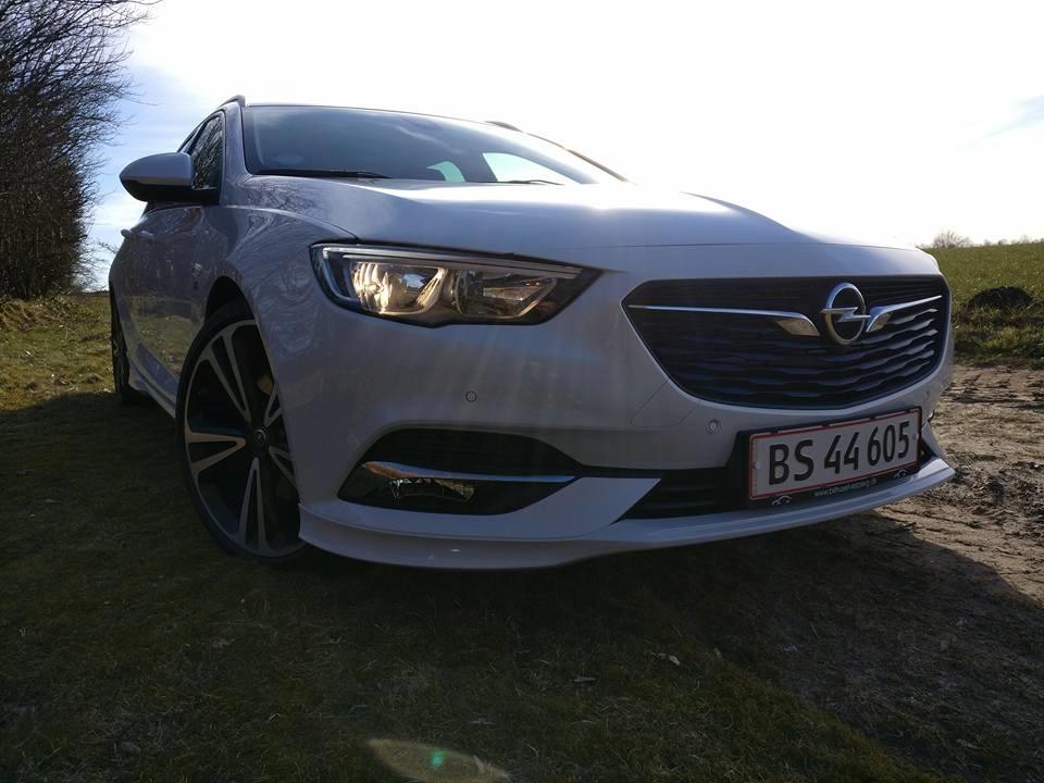 Opel Insignia ST.  billede 5