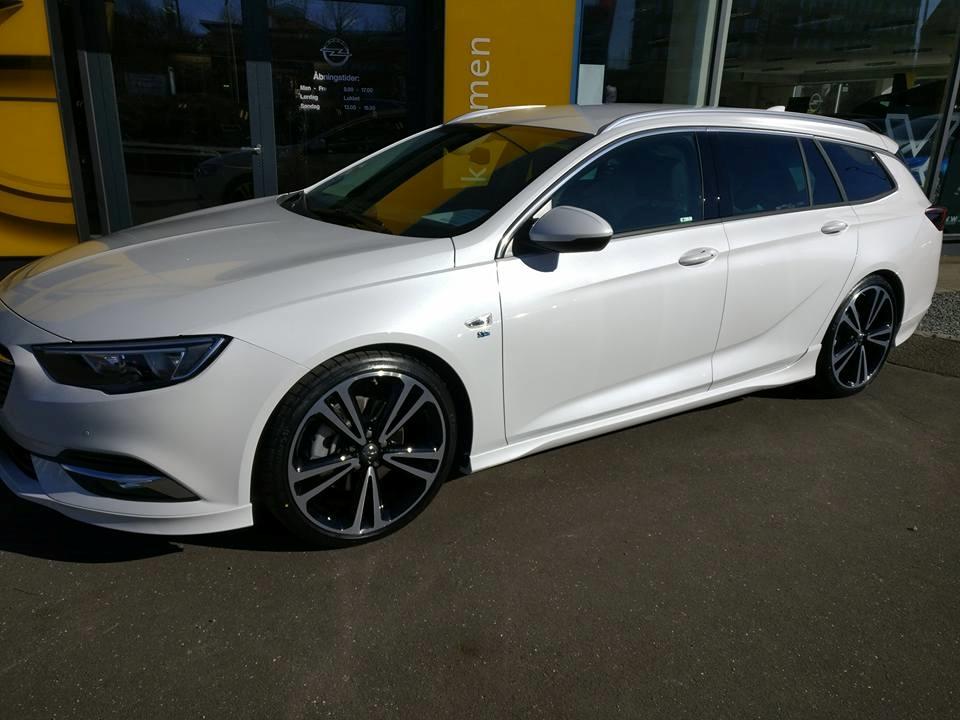 Opel Insignia ST.  billede 7