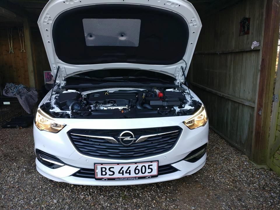 Opel Insignia ST.  billede 8