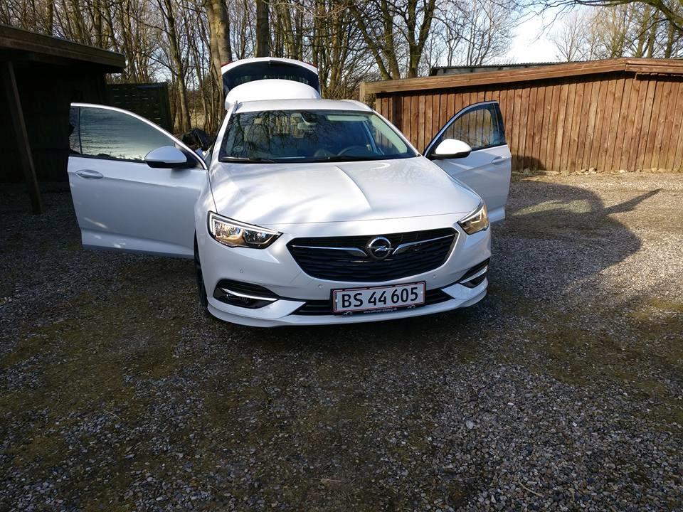 Opel Insignia ST.  billede 9