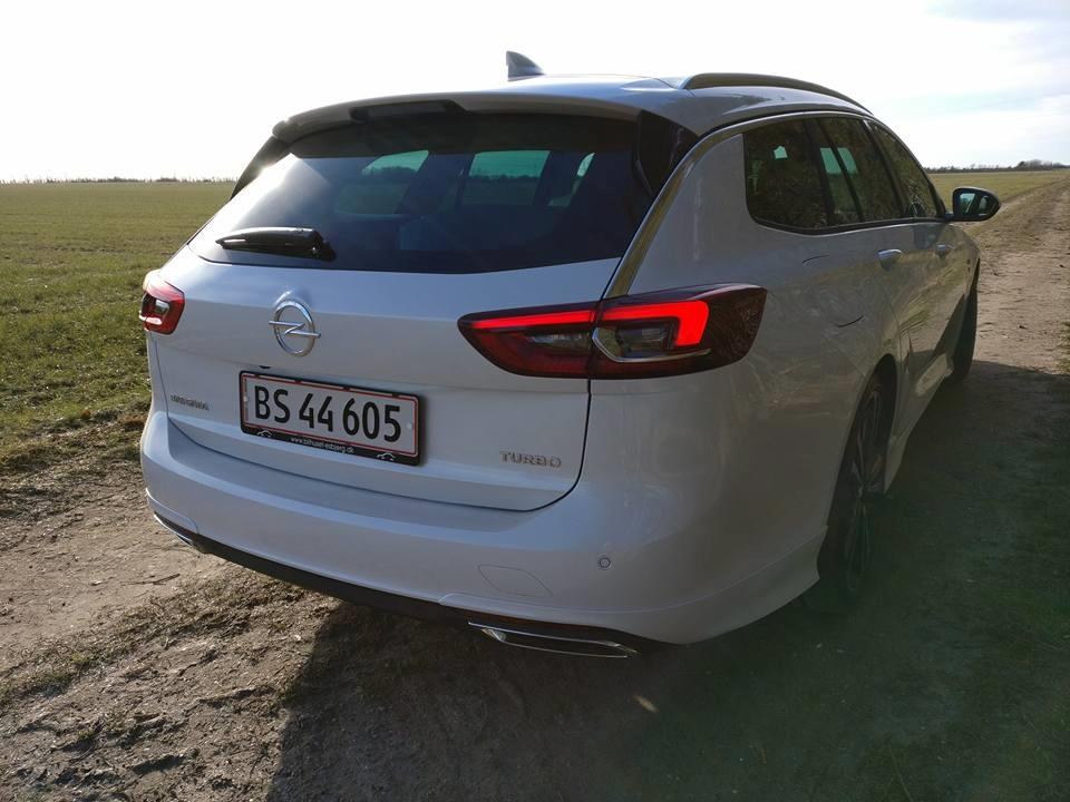 Opel Insignia ST.  billede 10